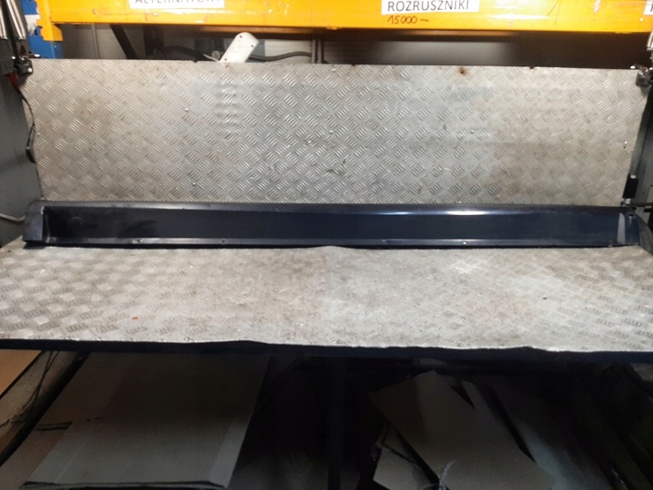 фото №7, Mitsubushi galant універсал важіль 00 накладка порога l