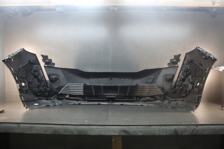 фото №7, Бампер перед передний peugeot 3008 5008 ii 2 рестайлинг 9836768577