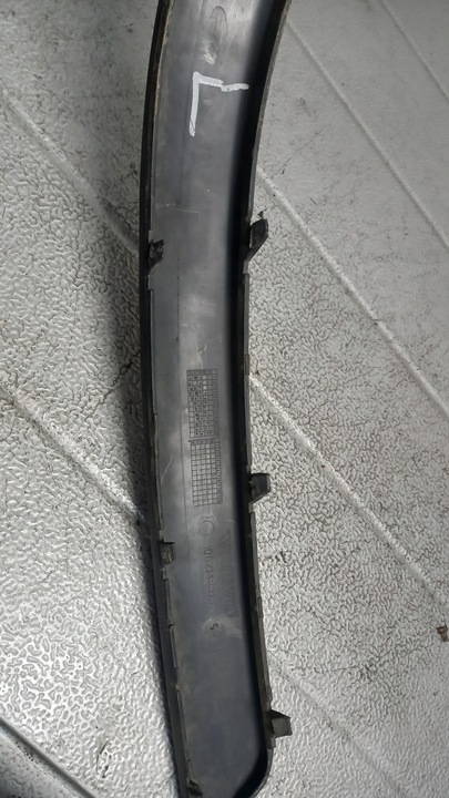 фото №8, Накладка бампера ліва volvo v40 30621488