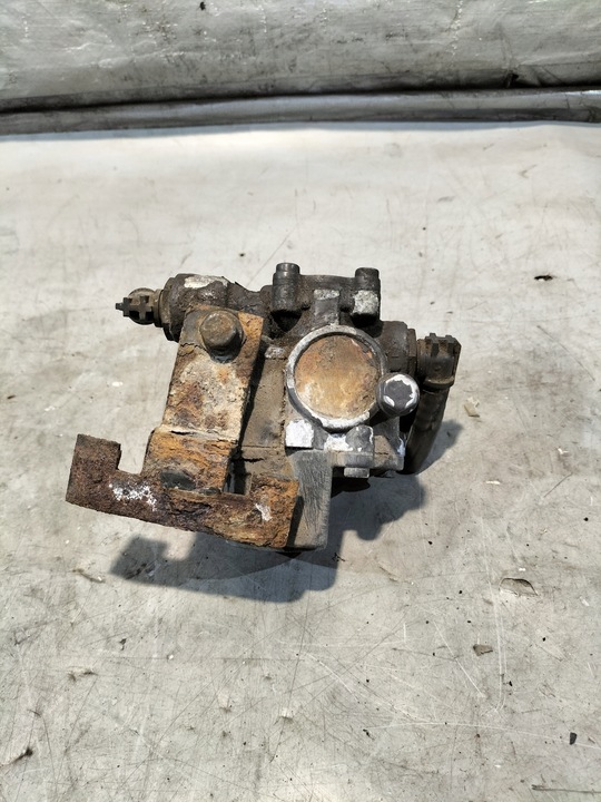 фото №11, Iveco eurocargo 02-15 клапан модулюючий блок abs 4721950160