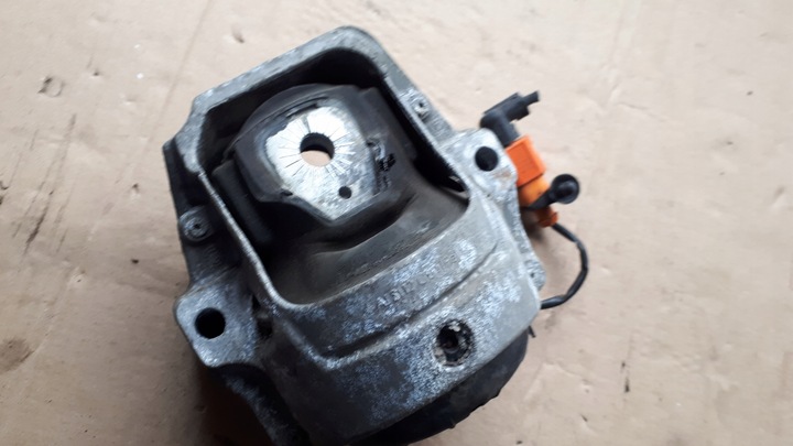 фото №14, S4 b8 рестайлинг подушка двигателя левая 3.0 tfsi s5 q5