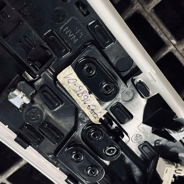 фото №10, Планки декоративный панели dekor решётка комплект i bmw g11 g12