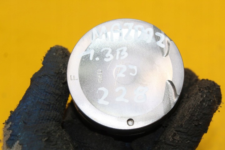 фото №5, Поршень шатун шату́н mazda 2 1.3 b zj