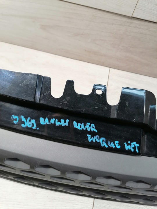 фото №12, Range rover evoque рестайлінг решітка решітка радіатора gj32-8l001-a