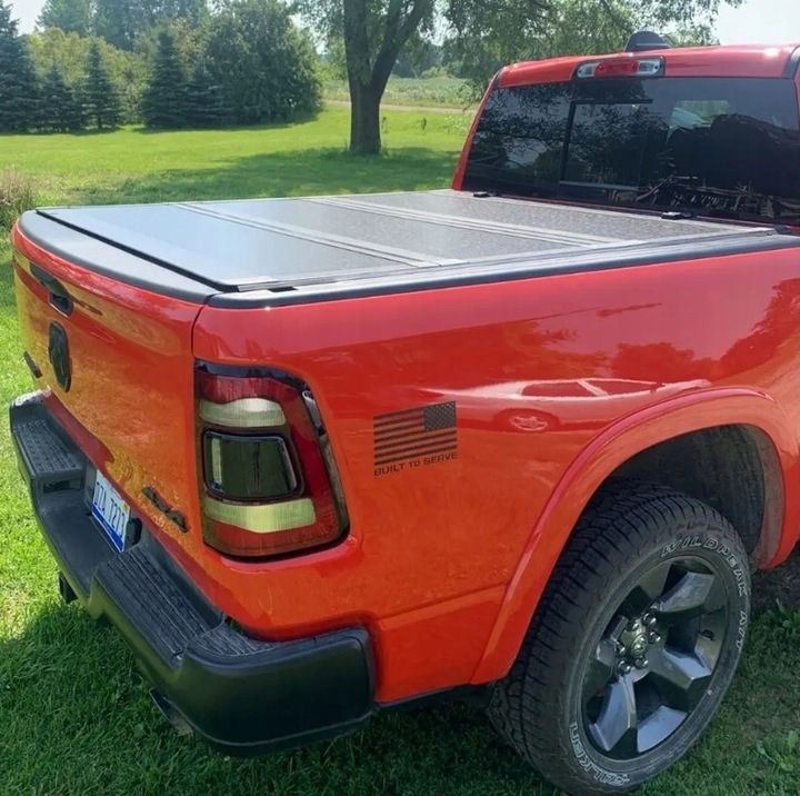 фото №7, Крышка кузов ford f150 5,5 2009-2014 twarda