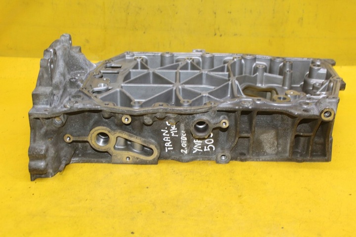 фото №5, Поддон масляная transit mk8 ecoblue custom 2.0 tdci gk2q-6u004-ad