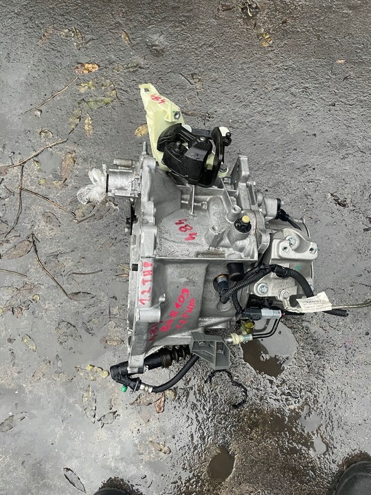 фото №12, Peugeot citroen opel 1,2 thp коробка передач коробки передач 20r103