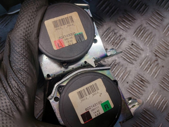фото №9, Комплект подушка postrzałowy opel astra h 13188854 327963935 13111344