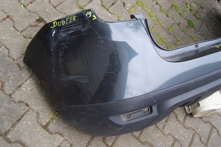 фото №15, Dacia duster ii бампер задний 850222027r