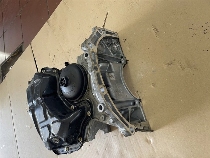 фото №5, Поддон масла 111113203r 111178859r renault captur 1.3 tce h5hb470 18-19r