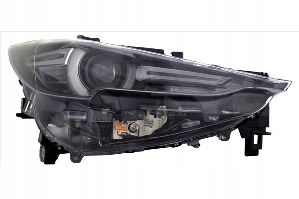 фото №2, Фара l mazda cx-5 kf 03.17- tyc