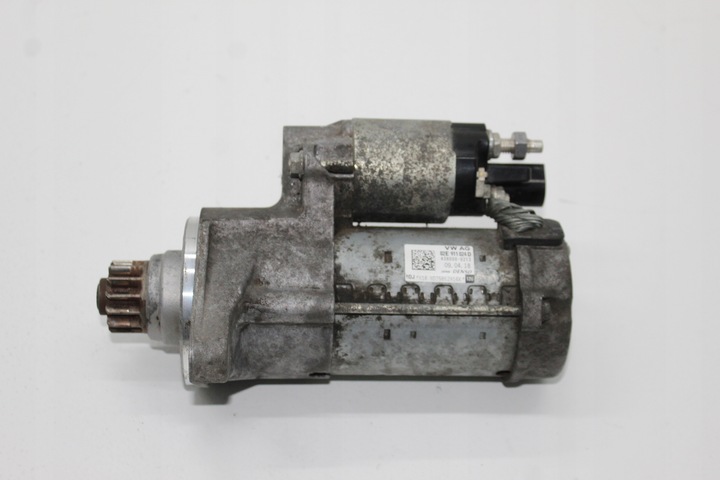 фото №1, Audi a6 c7 стартер 02e911024d