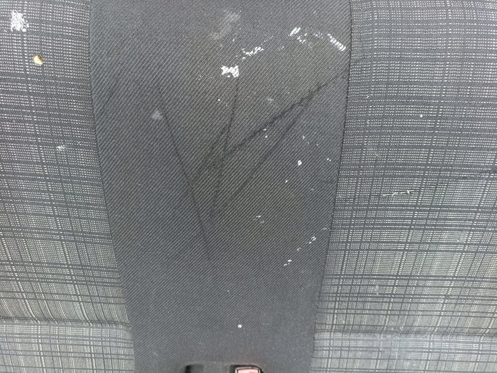 фото №8, Сидіння подвійний пасажира mercedes sprinter 906 рестайлінг європа a1