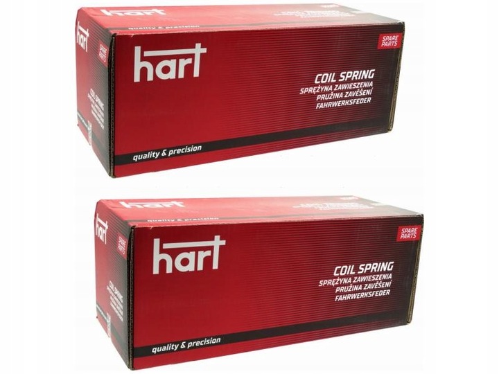 фото №1, Пружини перед fiat stilo 1.2 1.4 02-06 stilo мульті wagon 1.4 04-08