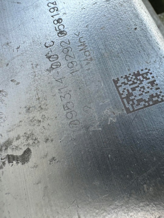 фото №5, Балка бампера зад задня tesla модель 3 1095314 org