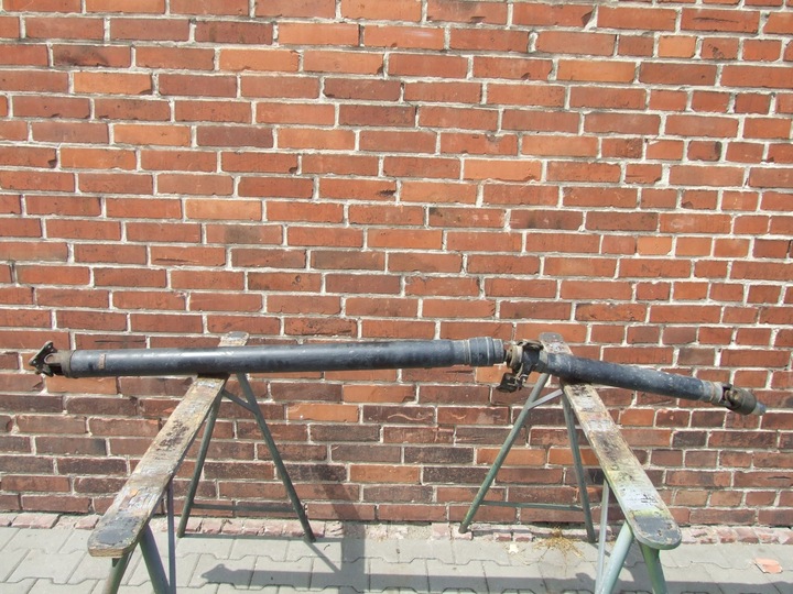 фото №1, Wal привідний citroen c-crosser 4007 2.2 hdi 4x4