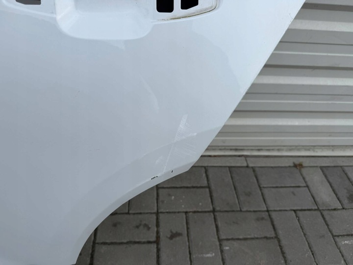 фото №6, Двери левые зад левое задние volvo xc40 eu