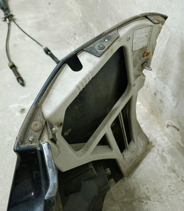 фото №10, Ford focus fokus mk2 st задній бампер хетчбек htb jaycwwa