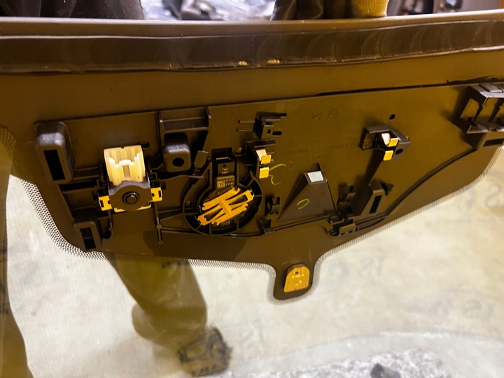 фото №10, Скло перед лобове з підігрівом з підігрівом камера ford explorer vi mk6 2022r eu