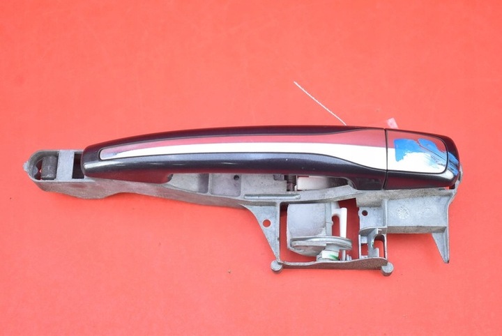 фото №1, Ручка правая перед передняя eyp 9680168580 citroen c5 ii x7 iii 08-17