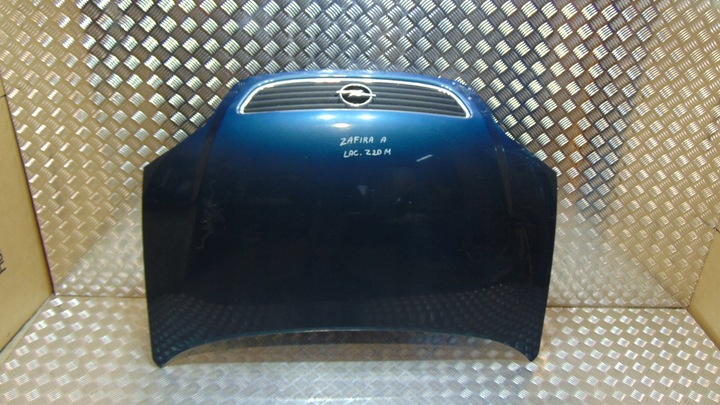 фото №1, Капот zafira a z20m