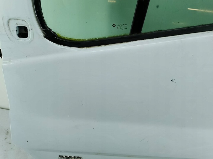 фото №8, Двері лівий перед opel vivaro