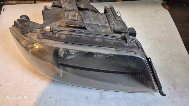 фото №3, Audi a6 c5 фара правый ксенон 14847400