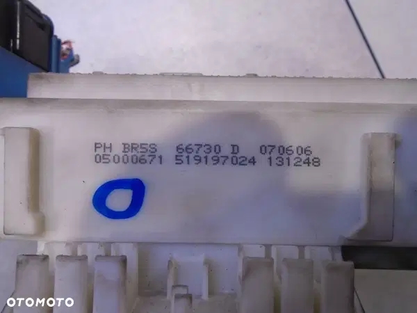 фото №4, Коробка bsi mazda 3 i bk 66730d