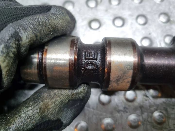 фото №11, Вал распределительный вал 36aa vw polo iv golf iv audi seat skoda 1.4 b bxw bby 16 v