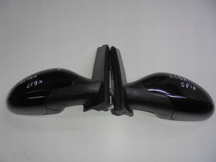 фото №1, Seat altea toledo iii дзеркало праві ліві lc9x