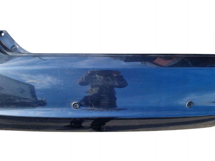 фото №6, Бампер задний комплектный з датчиками парковка pdc honda fr-v nh684p