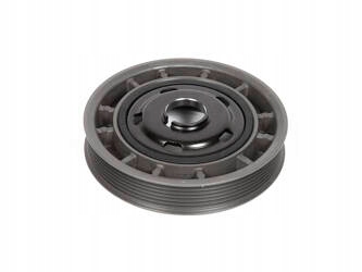 фото №1, Колесо пасове вала колінчастого focus 18- 1,5 tdci