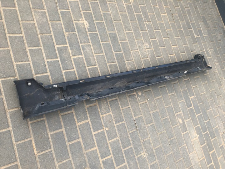 фото №6, Планка накладка пороговая порог volvo s80 левая 07-13