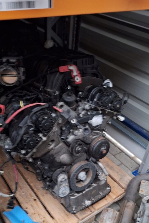 фото №6, Dodge charger challenger durango jeep wrangler voyager 3.6 16 17 двигун