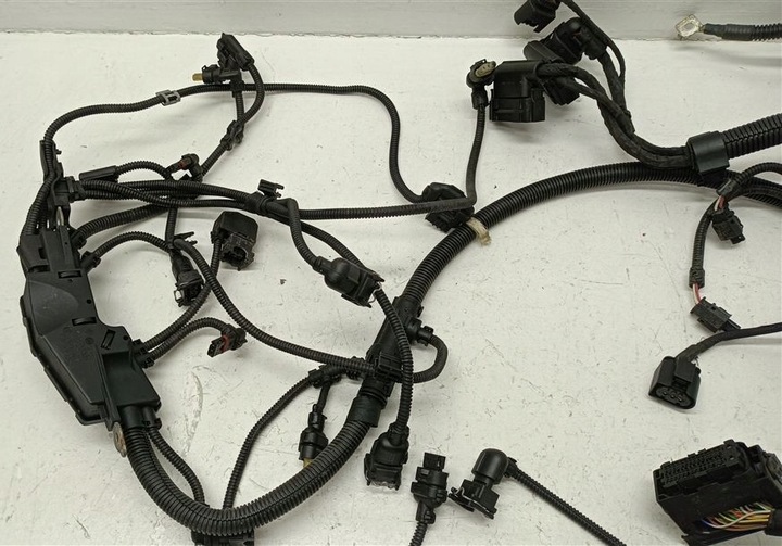 фото №8, Джгут двигуна bmw m2 m3 m4 f80 f87 s55b30 s55 m-power 3.0i 7850296 7591981