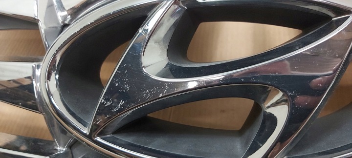 фото №6, Решётка радиатора hyundai tucson iv 86391-cz000