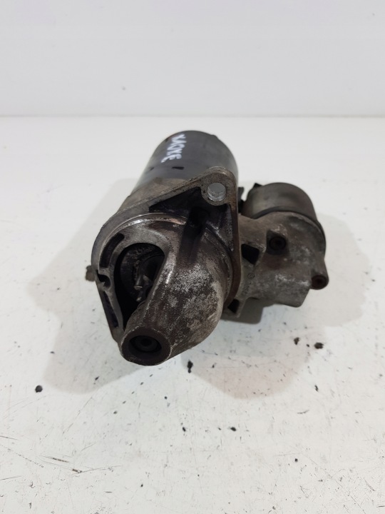 фото №10, Стартер 0001107436 opel corsa c d agila 1.0 b