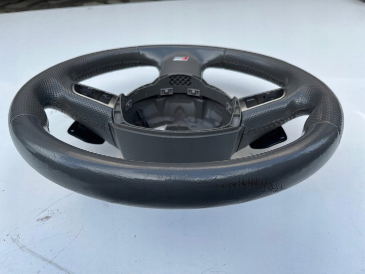 фото №10, Audi a6 c6 rs руль лепестки 4e0419091db