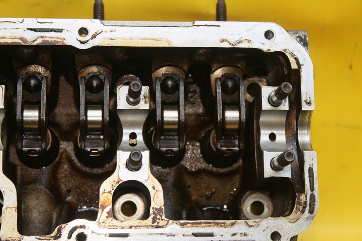 фото №5, Головка audi a3 8p vw golf v vi skoda seat leon 1.6 b bse 06b103373t