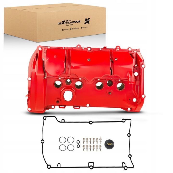 фото №13, Крышка клапанов алюминиевая do mini cooper s r56 r57 r58 r59 r60 1.6 турбина