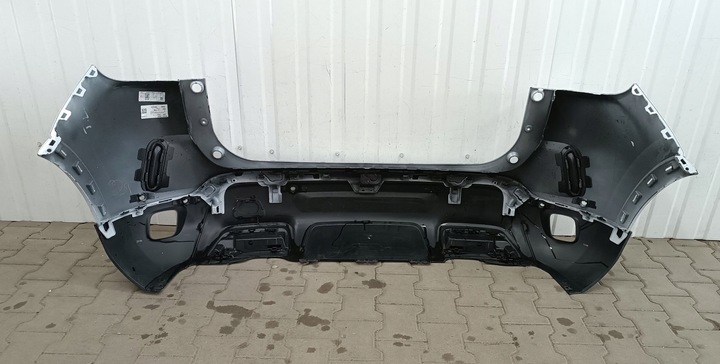 фото №15, Бампер зад задний citroen c5 aircross 18-21