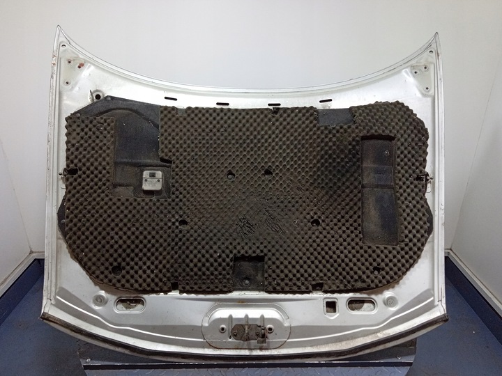 фото №2, Tata safari i капот кришка передня