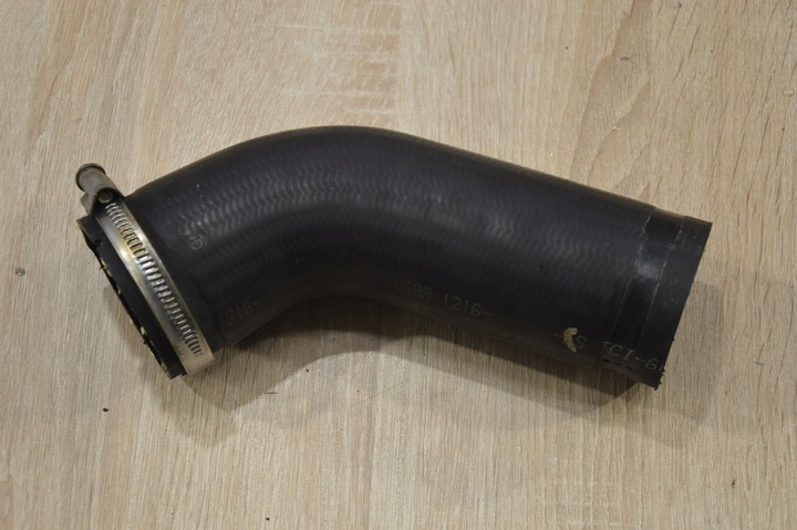 фото №1, Труба воздуха интеркулер antara captiva 2.2