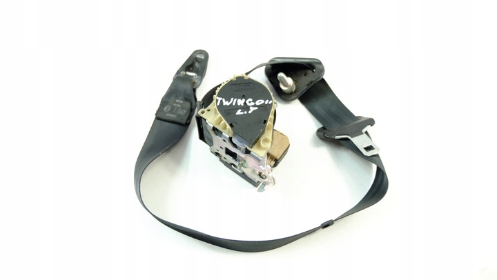 фото №1, Renault twingo ii pas безпеки лівий зад