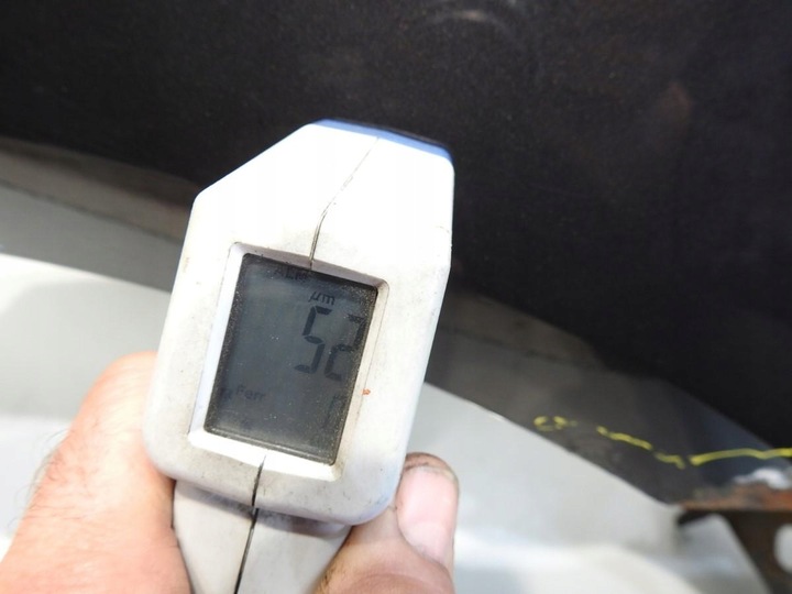 фото №9, Чверть крило лівий зад lc8z vw passat b7 універсал