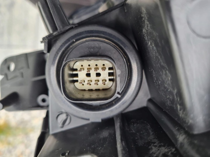 фото №11, Chevrolet camaro 6 vi комплектная правая фара bi ксенон led 84364828r 16-19
