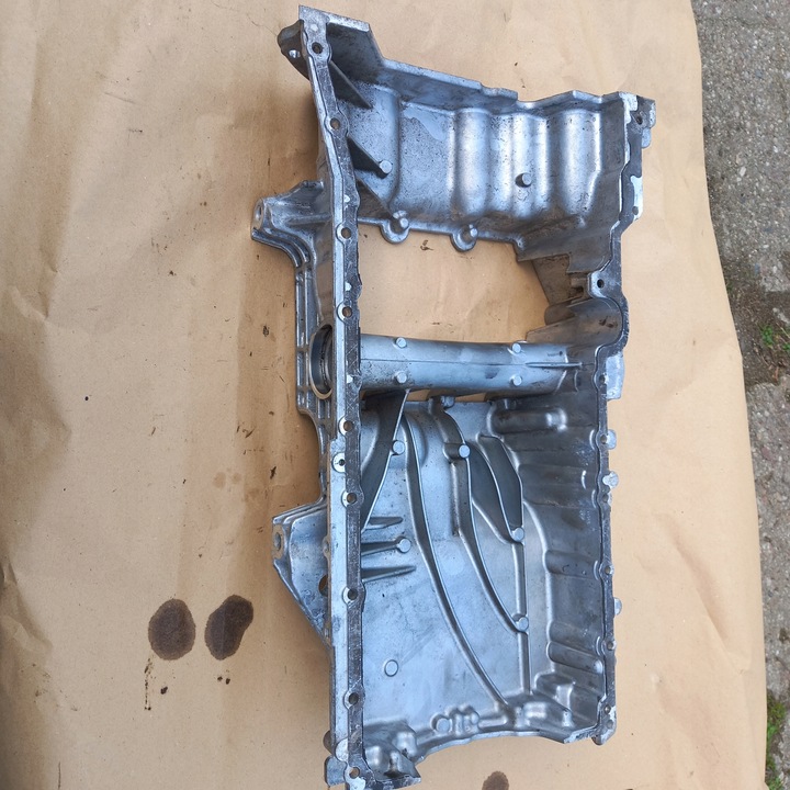 фото №5, Поддон масляная mercedes c gla w222 4matic a6560143400 om 656 6560143400