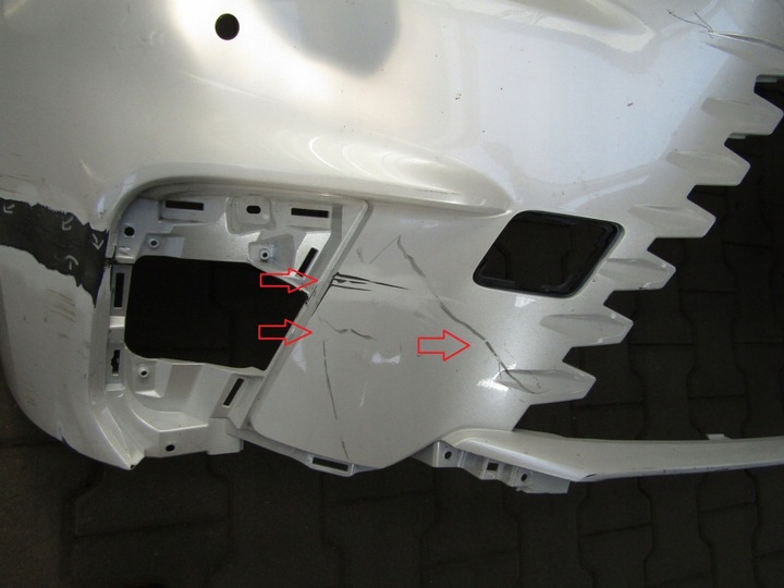 фото №4, Бампер перед переднє lexus lbx 23-