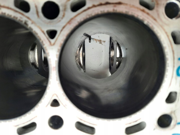 фото №9, Bmw x1 f48 f30 f40 f44 b47 блок двигателя 8513982