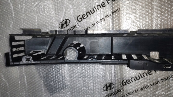 фото №6, Hyundai i20 ii 2 14r абсорбер (наповнювач) переднього бампера 86520-c8100